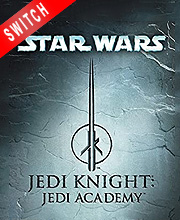 STAR WARS Jedi Knight Jedi Academy Switch
