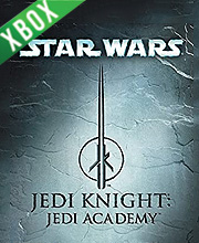 STAR WARS Jedi Knight Jedi Academy Xbox One
