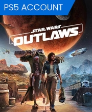 Star Wars Outlaws Playstation 5