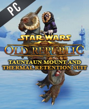 Star Wars The Old Republic Tauntaun Mount and Thermal Retention Suit Pc