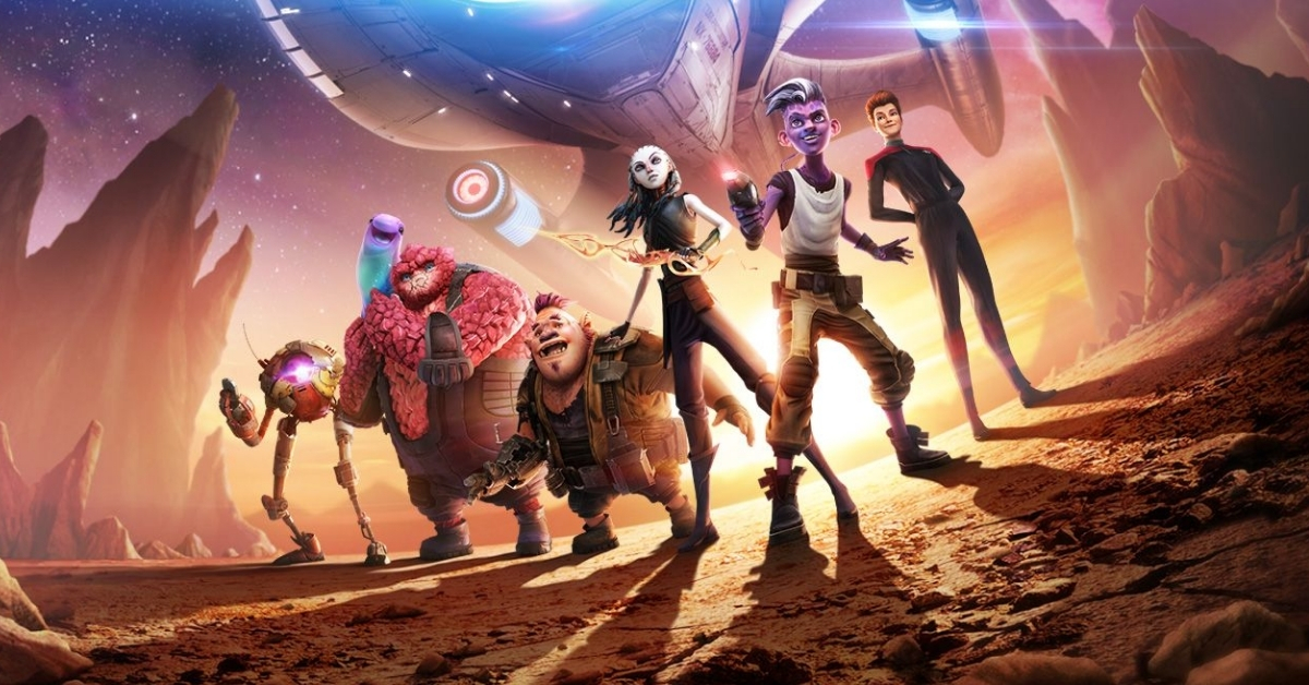 Star Trek Prodigy: Supernova PS5 – Bester Preis via Price Tracker enthüllt