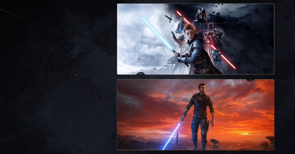 Spare bei STAR WARS Jedi Cross-Gen Edition - PS4 & PS5 Key Deal
