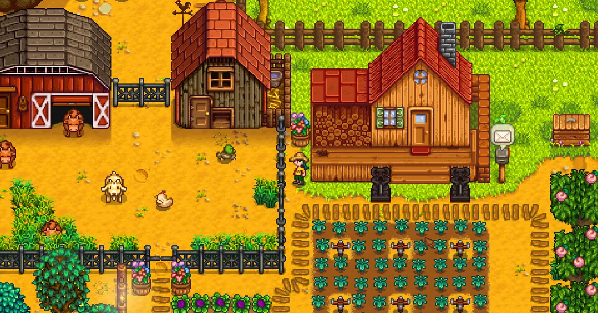 Stardew Valley im Test: Die ultimative Koop-Farmsimulation und Preis-Guide