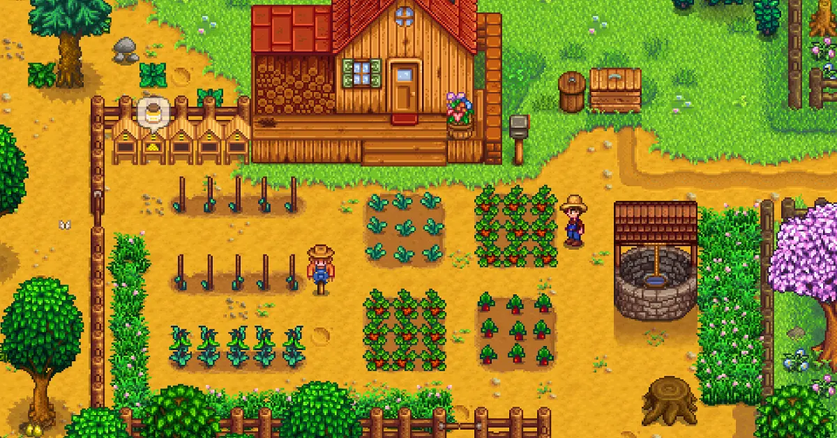 Stardew Valley: Die besten Cozy-Game-Angebote für ein entspanntes Wochenende