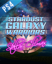 Stardust Galaxy Warriors Stellar Climax Playstation 4