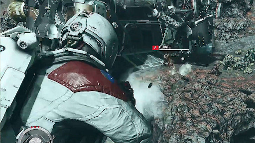 Starfield neuer Trailer Starfield neuer Trailer