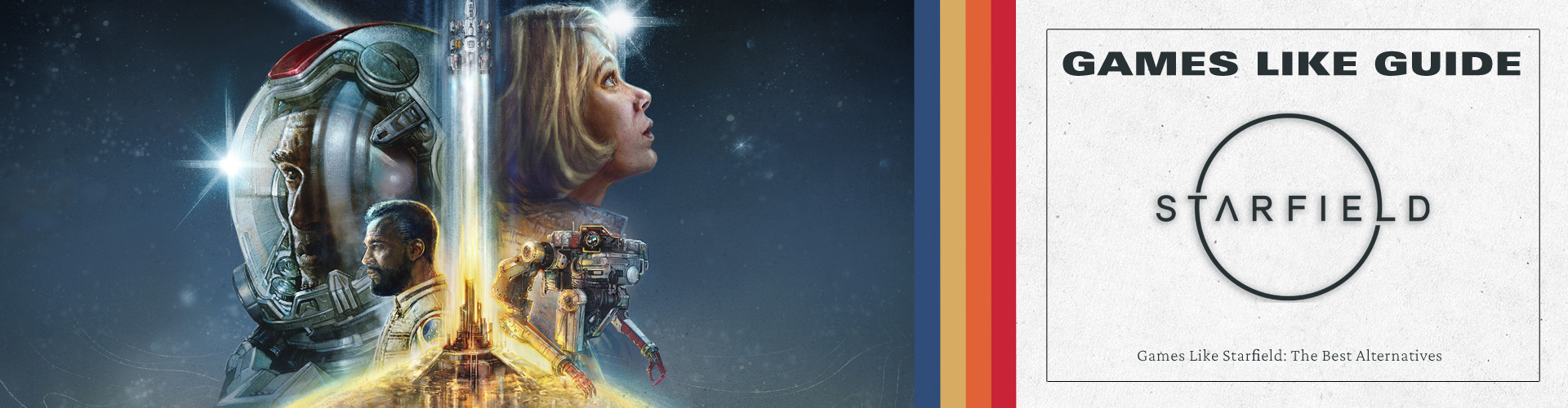 Spiele wie Starfield: Die 15 besten Alternativen