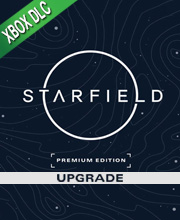 Starfield Premium Edition Upgrade Xbox One