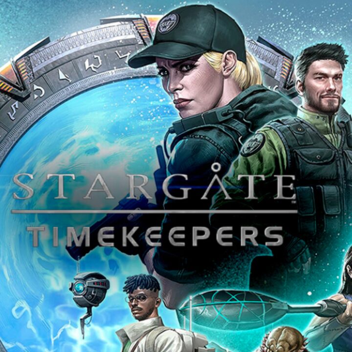 Stargate: Timekeepers wurde mit dem besten Spiel-Schlüsselangebot heute veröffentlicht