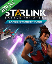 Starlink Battle for Atlas Lance Starship Pack Xbox One