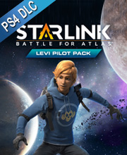Starlink Battle for Atlas Levi Pilot Pack Playstation 4