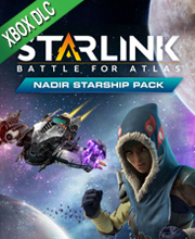 Starlink Battle for Atlas Nadir Starship Pack Xbox One