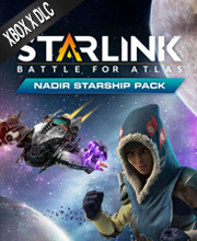 Starlink Battle for Atlas Nadir Starship Pack Xbox Series X