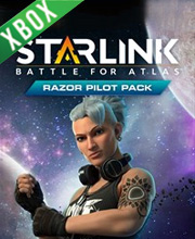 Starlink Battle for Atlas Razor Pilot Pack