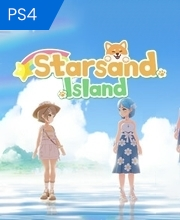 Starsand Island Playstation 4