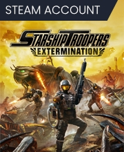 Starship Troopers Extermination Pc