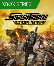 Starship Troopers Extermination Xbox Series X