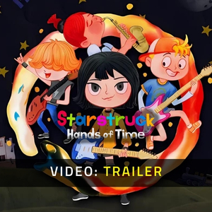 Starstruck Hands of Time Video Trailer
