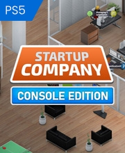 Startup Company Playstation 5