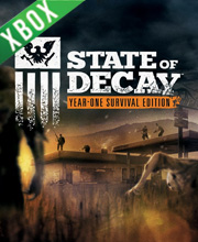 State of Decay Year One Survival Edition Xbox One