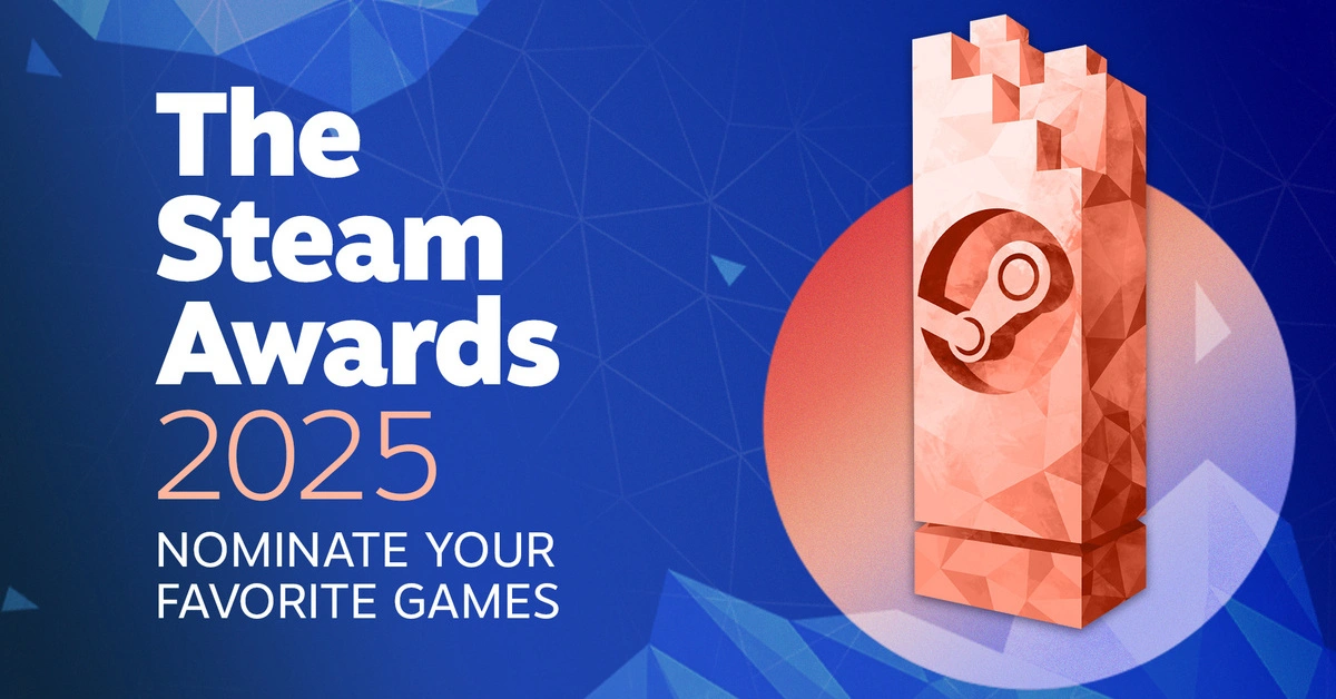 Steam Awards 2025