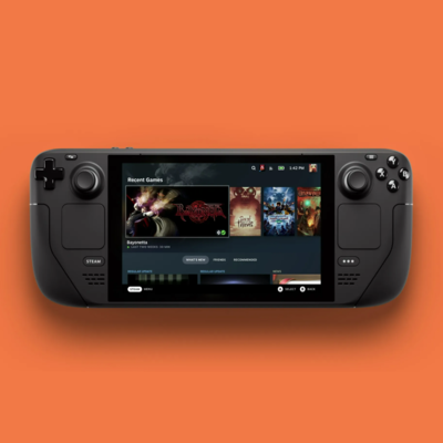 Steam Deck-Bestellungen erreichen den höchsten Stand seit dem Start