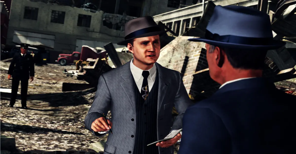 Steam Detective Fest: L.A. Noire Angebote und Preisvergleich