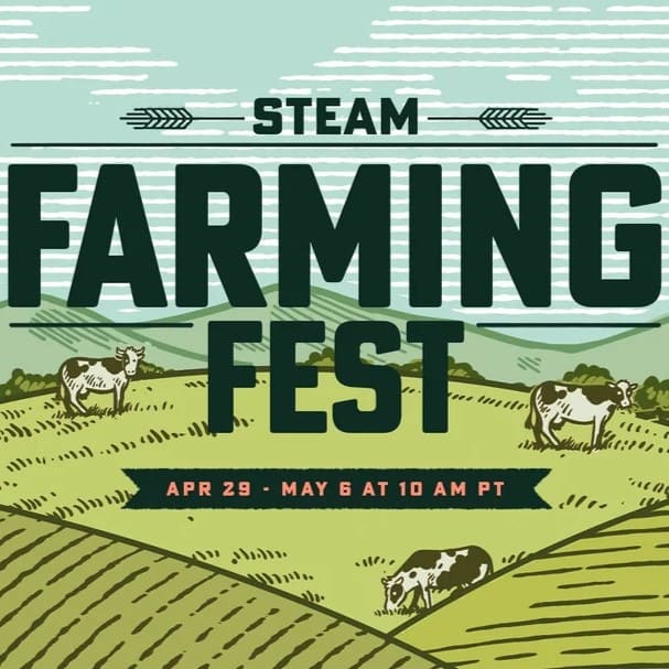 Steam Farming Fest: Vergleiche Top Deals - Spare mit unserem Preis Tracker