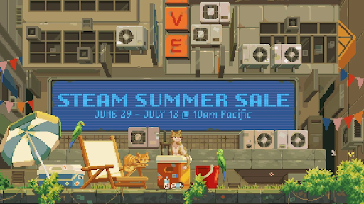 Sheepy: Warum ein Gratisspiel auf Platz 2 der besten Steam-Spiele 2024 steht