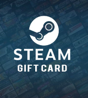 Steam Card EU
