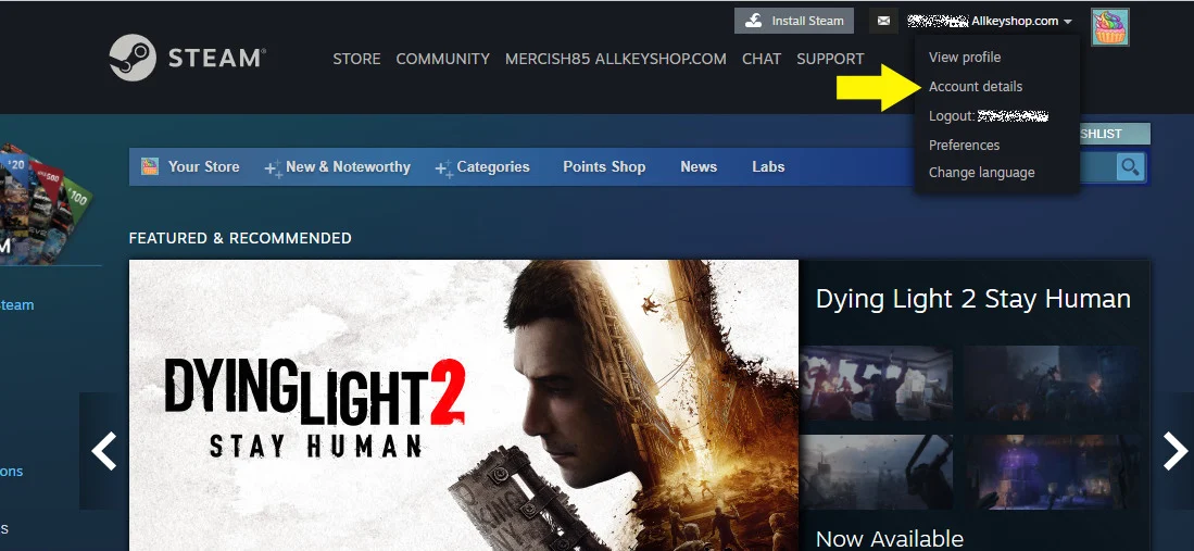 How do you get steam cards?