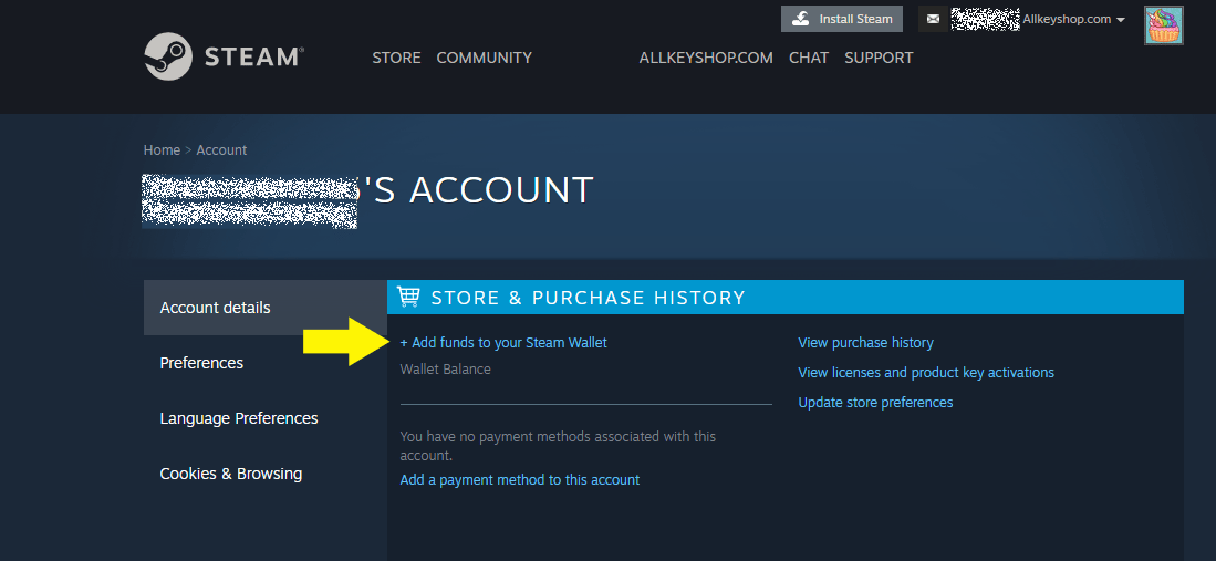Do stores sell Steam gift cards? Do stores sell Steam gift cards?