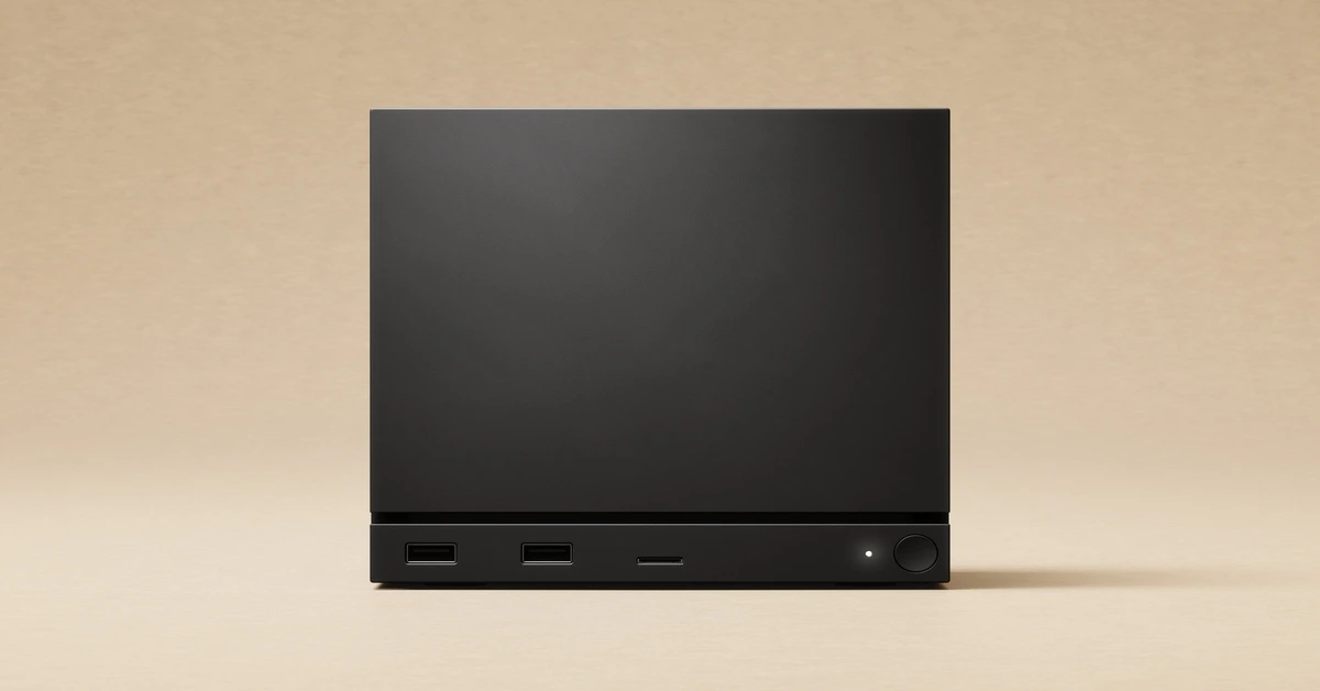 Valve Enthüllt die Specs der Steam Machine samt Premium-Preis Valve Enthüllt die Specs der Steam Machine samt Premium-Preis
