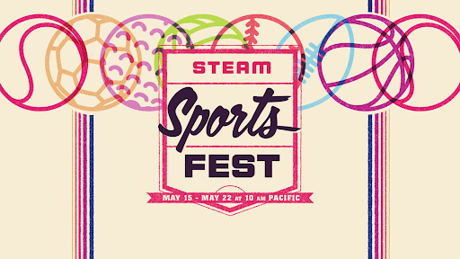 Das Steam Sports Fest lÃ¤uft eine Woche lang