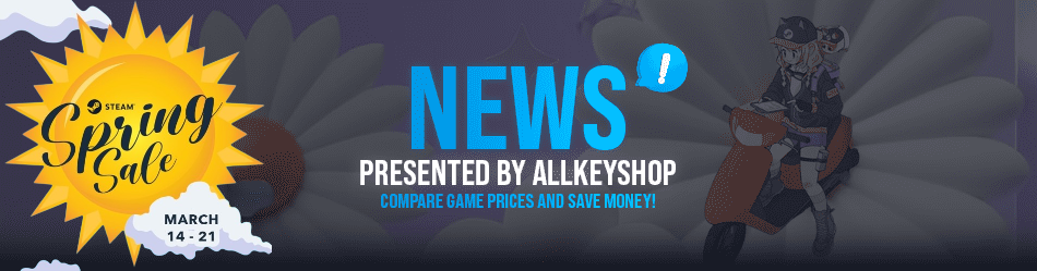 News Presented by KeyForSteam