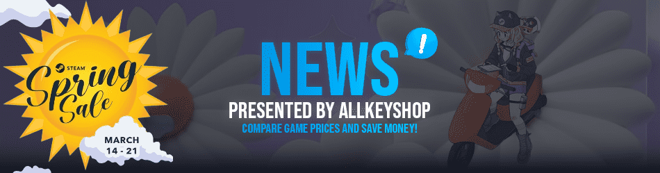 News Presented by KeyForSteam