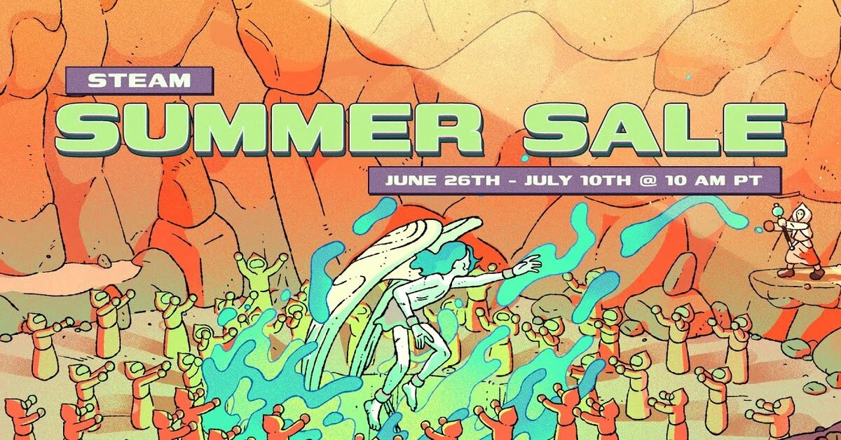 Steam Summer Sale 2025