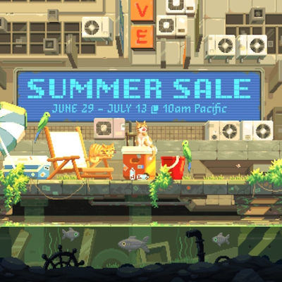 Steam Summer Sale: Unglaubliche Angebote, die du dir nicht entgehen lassen kannst
