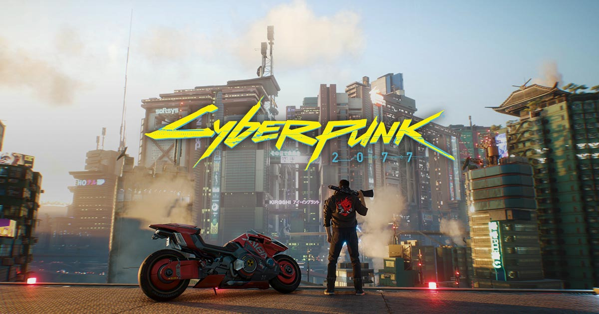 Steam Deck Cyberpunk 2077