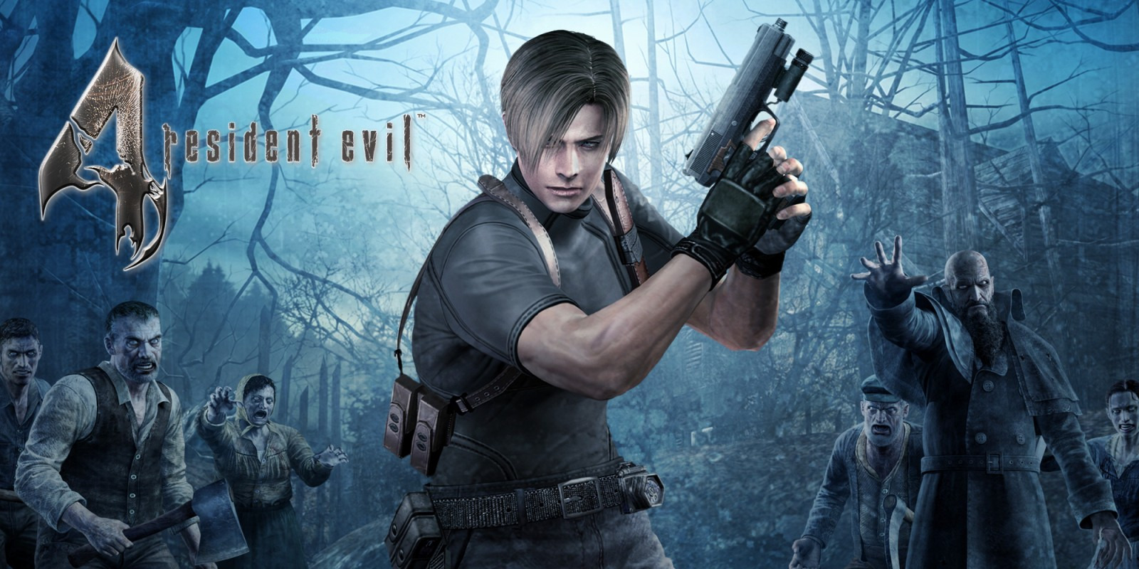 Steam Deck Resident Evil 4