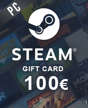 Steam Gutschein 100 EUR
