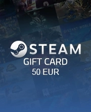 Steam Gutschein 50 EUR Pc