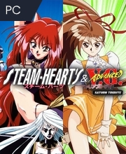 Steam-Heart’s & Advanced Variable Geo Saturn Tribute Pc