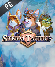 Steam Tactics Pc