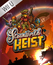 SteamWorld Heist Wii U