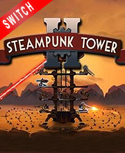 Steampunk Tower 2 Switch