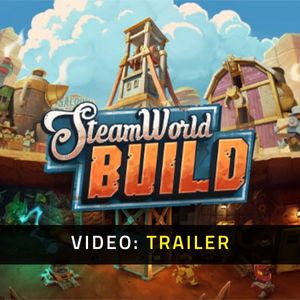 SteamWorld Build Video Trailer
