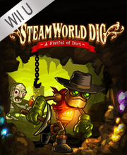 SteamWorld Dig Wii U