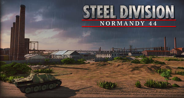 Steel Division Normandy 44
