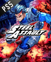 Steel Assault Playstation 5